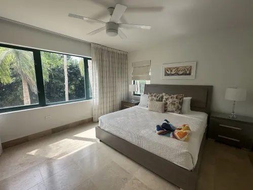 Beautiful Beachfront Villa at the Wyndham Grand Rainforest  Rio Mar Resort Hotels in Mameyes II