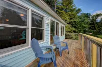 Kayak, Paddleboard, or Boat to Restaurants & Ice Cream on Long Lake - 3-Star