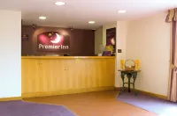 Premier Inn Pontefract North Hotels in Pontefract