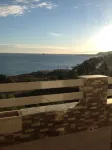 Modern F3 apartment 5 minutes from the beach with sea view Air-conditioned