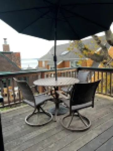 Cozy quiet & relaxing hide-a-way in the heart of Sausalito's ‘Hurricane Gulch