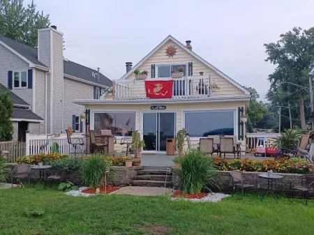 This is a VACATION spot with a million dollar view!