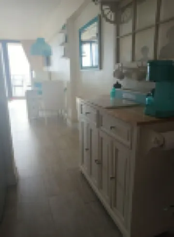 Surf&Sand and a drink in my hand