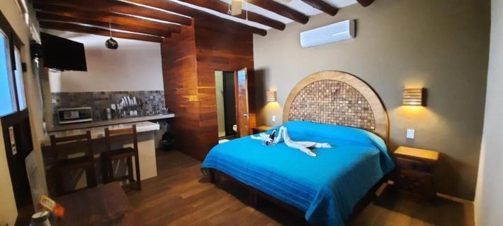 Isla Bonita Hotéis em Holbox