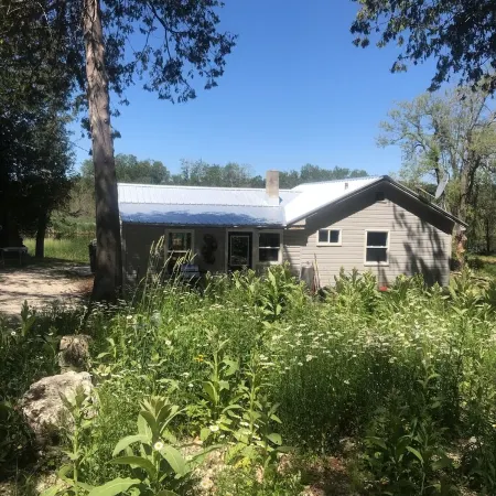 TRANQUILITY CABIN ON THE WATER DOOR COUNTY WI