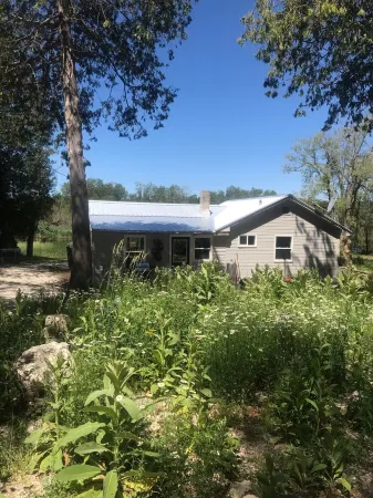 TRANQUILITY CABIN ON THE WATER DOOR COUNTY WI