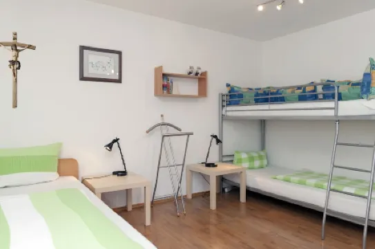 only 300 meters from the entrance of Europa-Park!