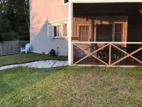 Two room condo with ocean view! First floor with a Handicap Bathroom!