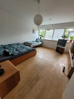 Spacious apartment for the whole family with terrace