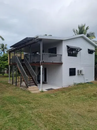 Captain's Retreat- Officer's Quarters