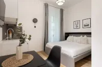 Central Trieste Marvel Studio