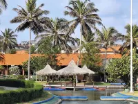 Apartment Aquaville Pé na Areia e Agua de Coco.1st Floor with Elevator