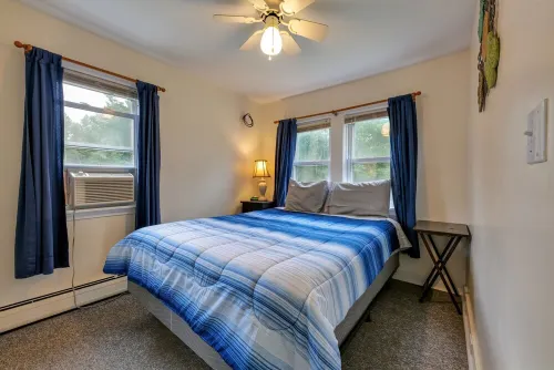 Clean & Cozy 1BR Apt#6 w/Full Kitchen & Private Bath