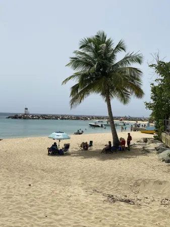 Close to Everywhere-3BR/1B/AC/Pkng/Biz/Kid/Pet/6guests Отели в г. Маягуэс