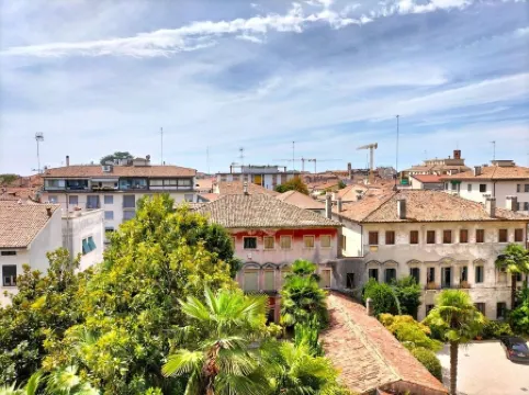 DARIO.HOME Lovable residence in the center of Treviso