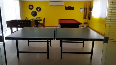 Excellent Fit High Standard Large Balcony Building C / Pool and Gym 100m from the Sea