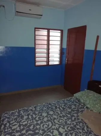 Nice apartment in Cotonou Agla near the stadium of friendship. Отели рядом с достопримечательностью «Fidjrosse Beach»