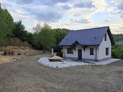 Komfortowy domek w Karkonoszach, taras, grill, ognisko Hotels in Podgorzyn