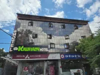 Kiwi Inn Hotel Regional Park Hotel in zona Parco regionale Pipliyapala di Indore