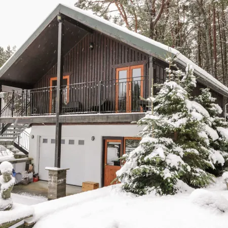 Torbreck Chalet Отели в г. Кингасси