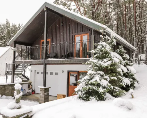 Torbreck Chalet Hotels in Kingussie