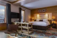 Chalet Hotel Kaya Отели рядом с достопримечательностью «Saint-Martin-de-Belleville»