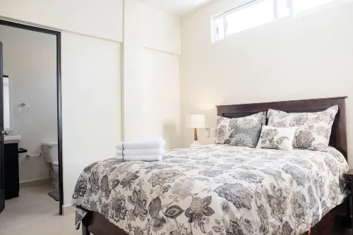 Double Swimming Pool Penthouse Suite in Cozumel 1