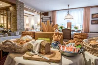 Hotel Hanses-Bräutigam - breakfast