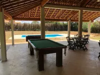 Ideal for relaxing with the family. Hotels in Jarinu