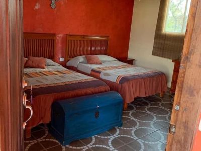 Finca la Virgen de Piedra