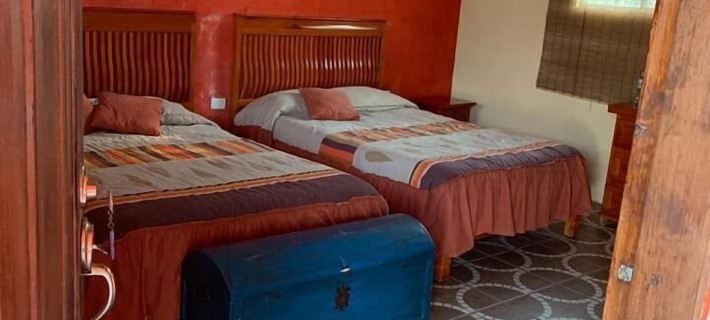 Finca la Virgen de Piedra Hotels in Atlixco