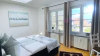 Apartment anchor in the Wieschenhof, near to the golf course, marina, nature