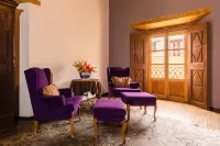 Hotel Boutique Meson de la Abundancia Hotels in Real de Catorce
