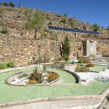 Reul Alto Cortijos Rurales