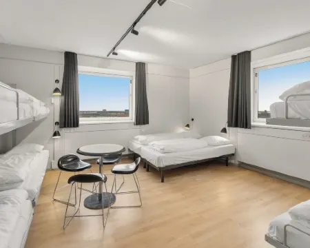 Danhostel Copenhagen City & Apartments Hotels in Copenhagen