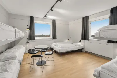 Danhostel Copenhagen City & Apartments Hotel a 