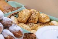 Hotel Gromada Łomża - breakfast