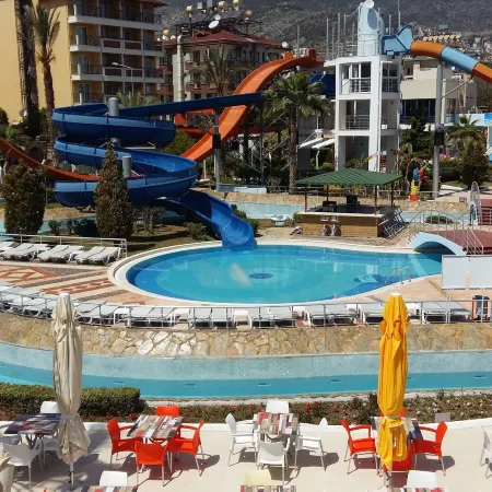 Musti Apart Hotel