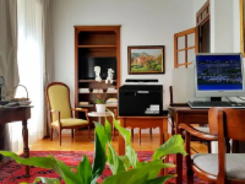 ホテル ウォルター オー ラック ルガノのホテル