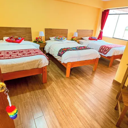Andean Atoq Hostel