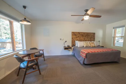 Eagle Cap Chalets