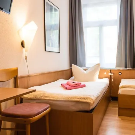 Pension an der Pillnitzer Schlossfähre