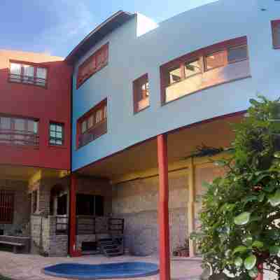 Edificio ÚNICO Mardel - Deptos Low Cost Equipados 30 m de la Costa y 350 m del Centro Cerca de Todo! Hotel Exterior