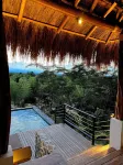 Refugio Monte Oscuro - Kolam Renang