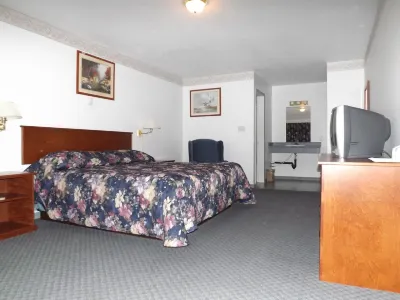Ida's Motel & Restaurant Hotels in 