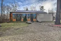 Hidden Oaks Broken Bow Vacation Rental, Pets OK! - 3-Star
