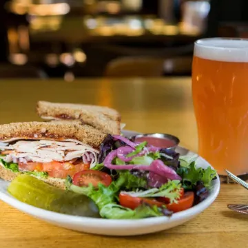 McMenamins Old St. Francis School