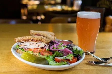 McMenamins Old St. Francis School