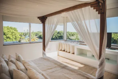 Los Muelles Boutique Hotel Các khách sạn gần Muelle Antiguo y playa