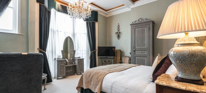 Blanch House Hotels in Brighton